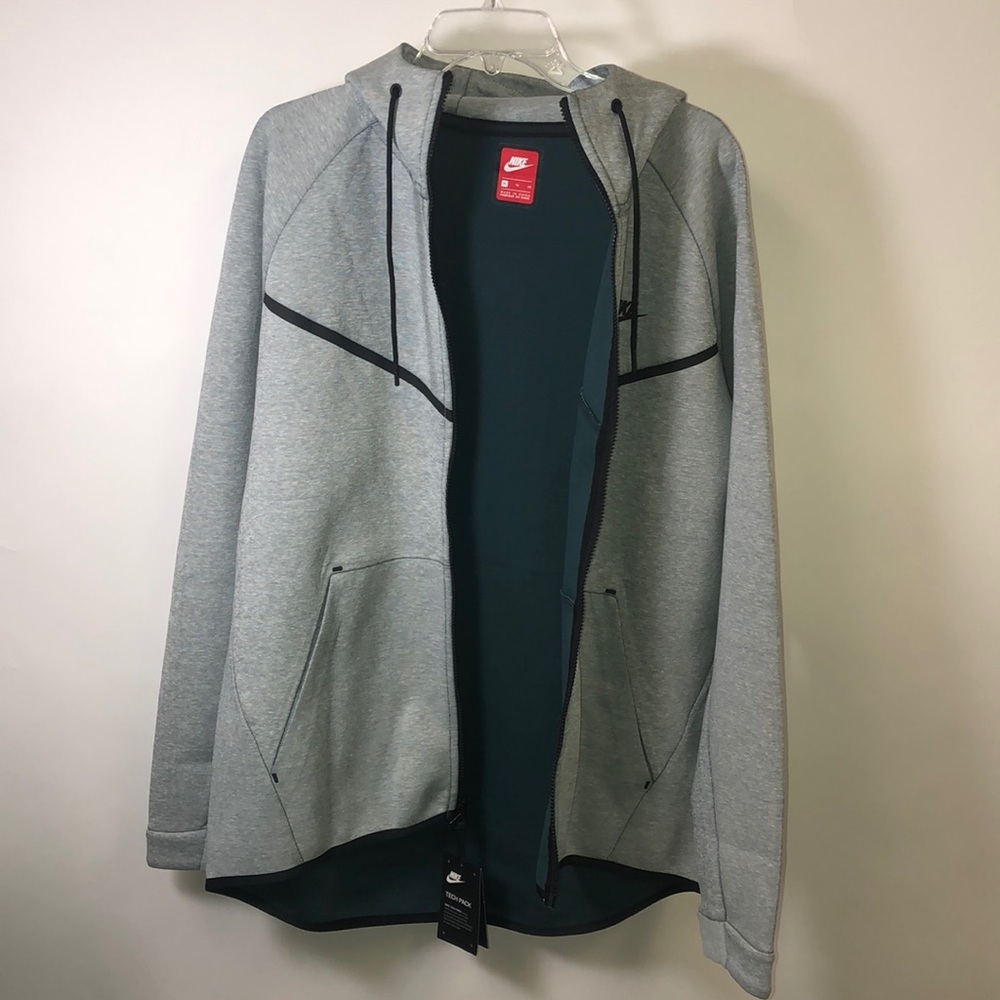 Nike Tech Fleece Windrunner Men’s Hoody SZ XL J79 - Picture 3 of 4